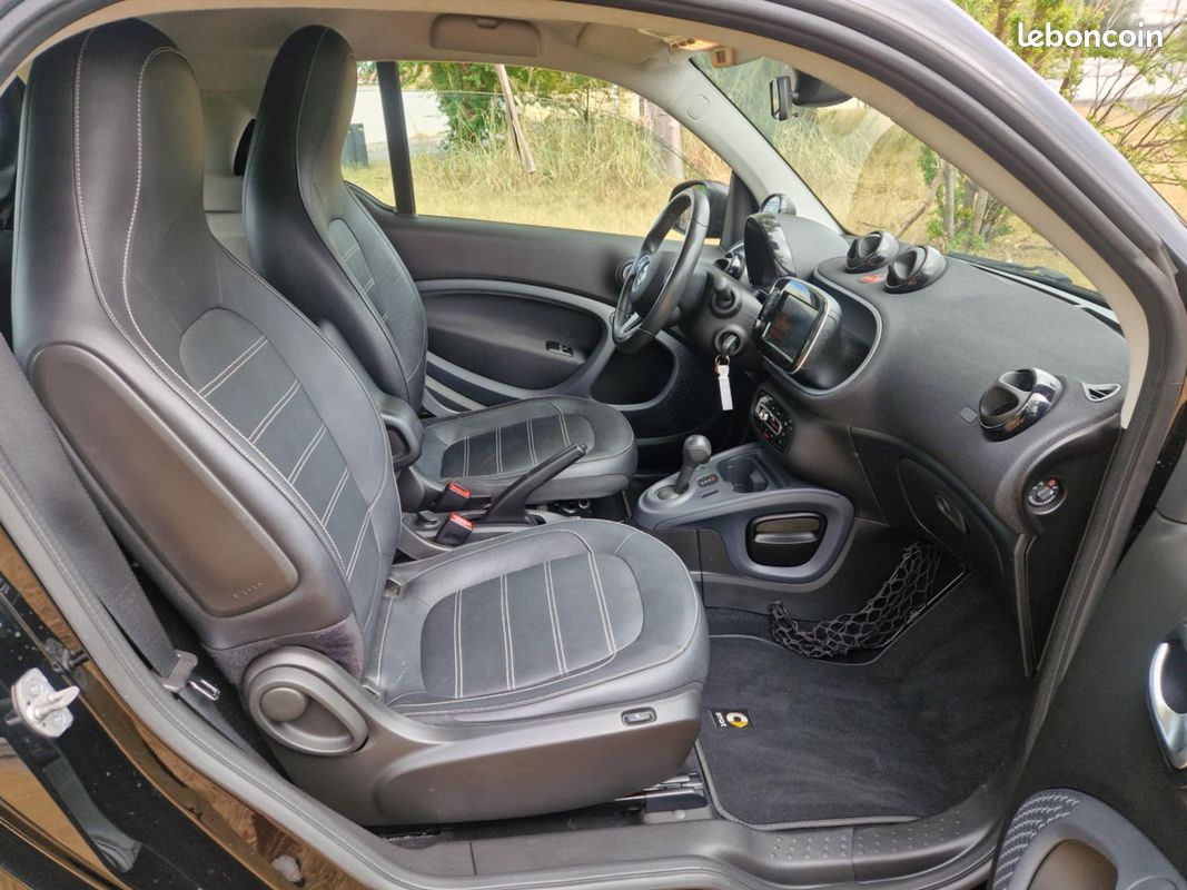 Smart 3 fortwo electrique 38.000 km (image 4)