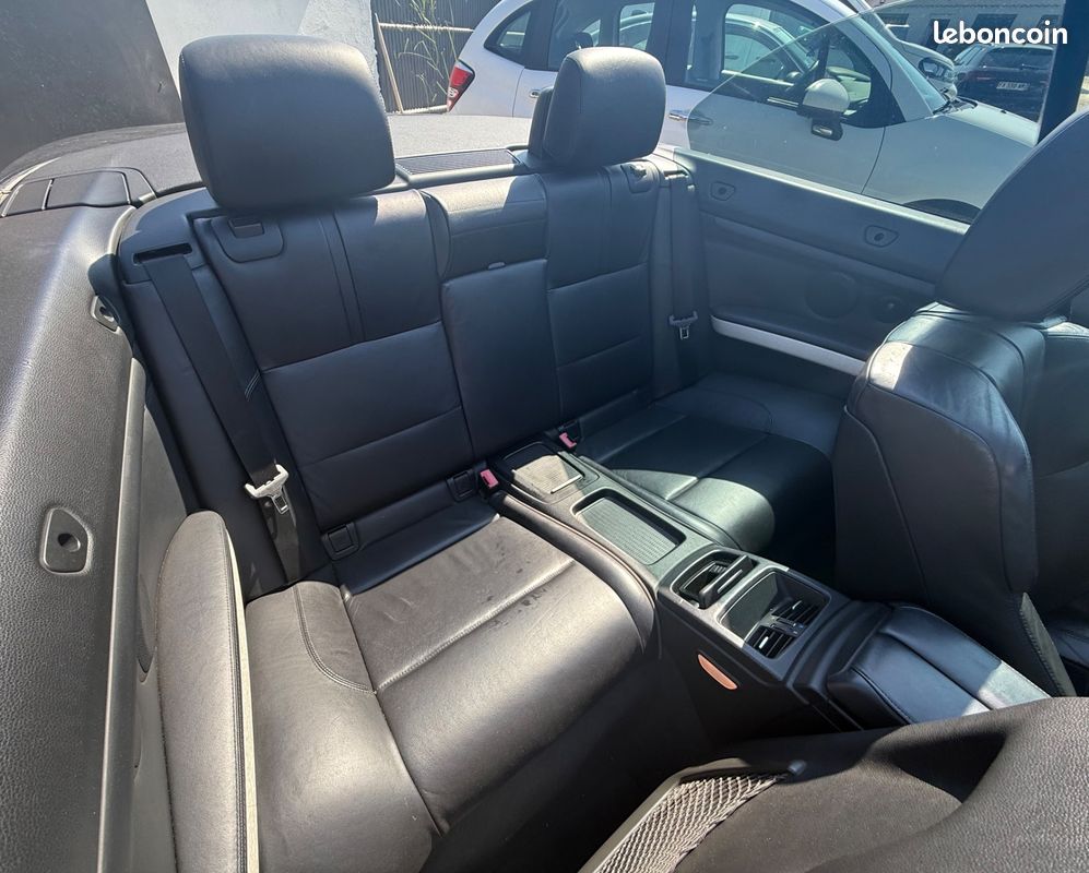 BMW M3 E93 CABRIOLET V8 4.0 420 CH BVA / COUSSINETS DE BIELLES + ACTIONNEURS DE PAPILLONS REMPLACÉs (image 7)