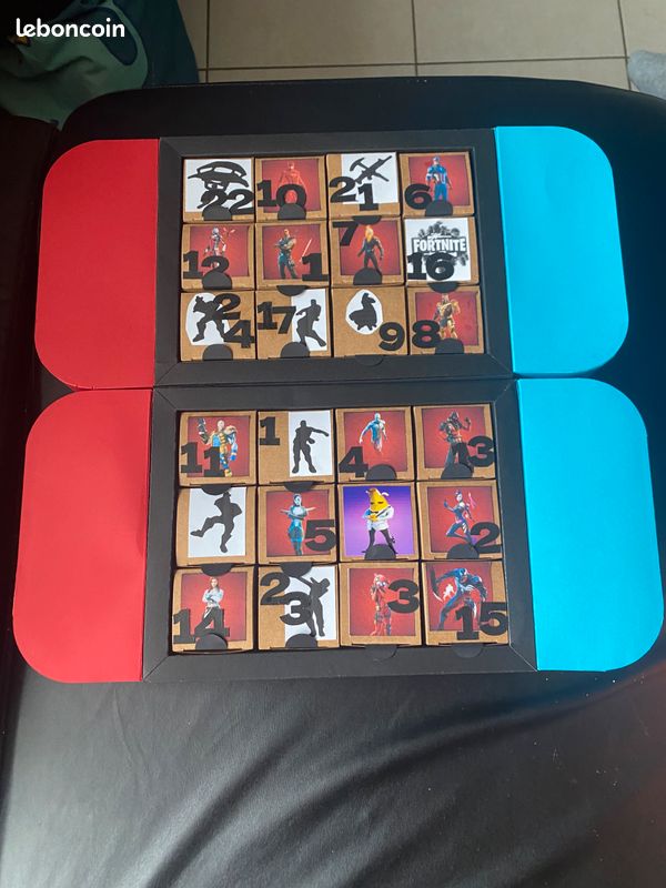 Calendrier de l’avent switch (image 2)