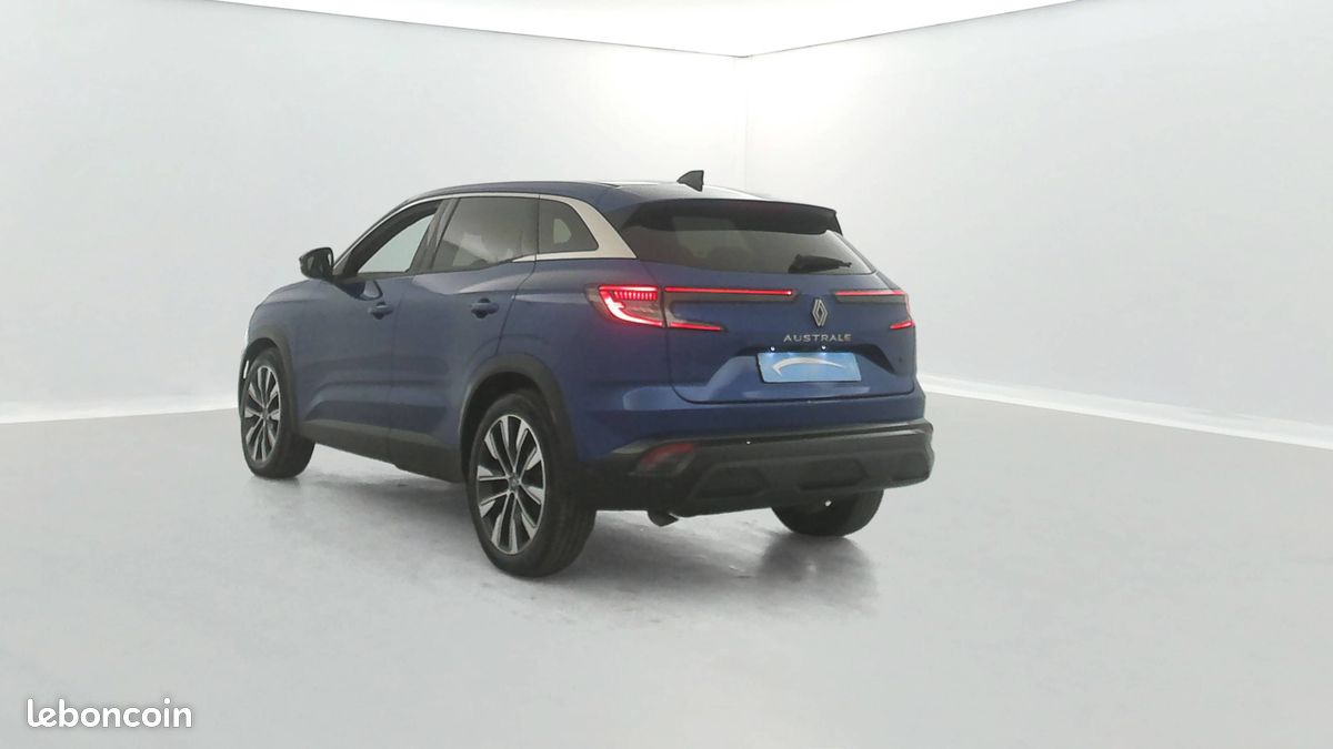 RENAULT Austral full hybrid E-Tech 200 ch Techno (image 3)