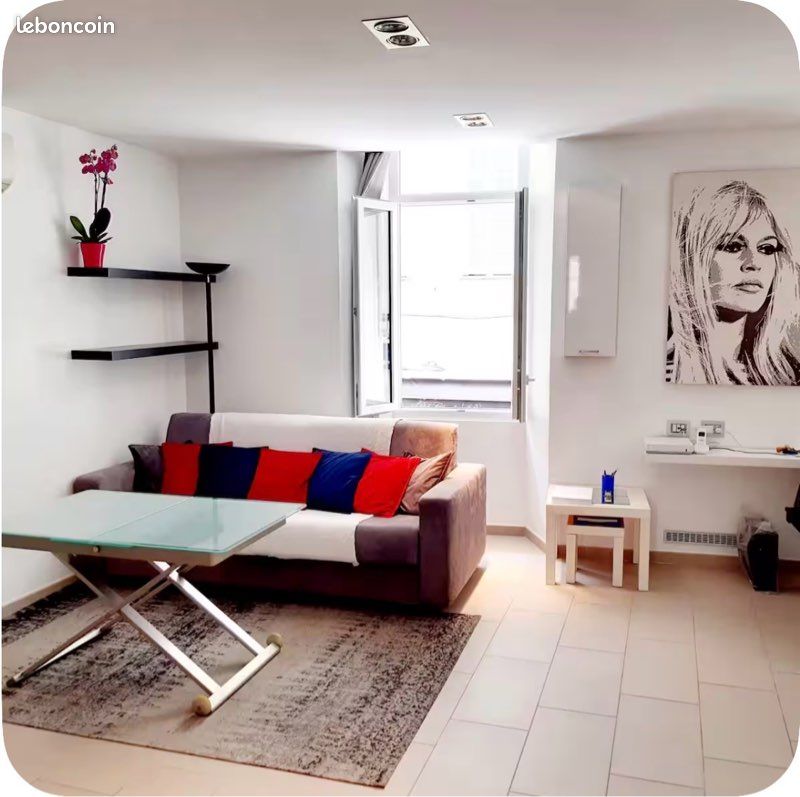 Appartement 2 pièces 45 m² · à Cannes · 44,5 m² · 329 000 €