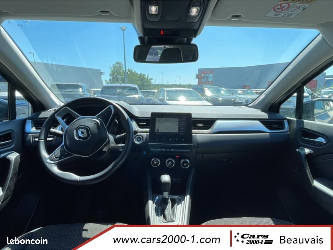 Renault Captur mild hybrid 160 EDC Techno (image 10)
