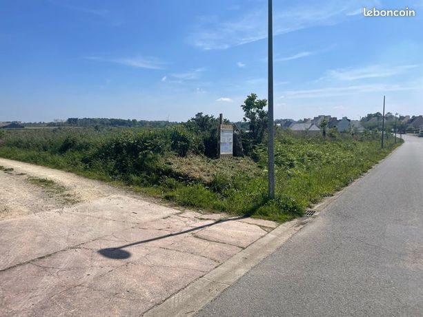 Terrain 403 m2 PLOUGUERNEAU