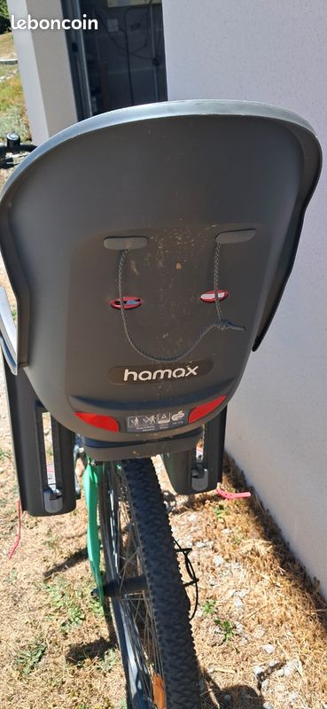 Siege velo hamax Équipements vélos