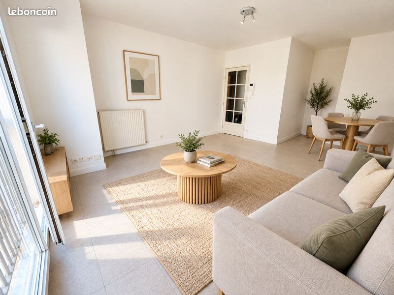 Appartement 2 pièces 45 m² · à Tours · 45 m² · 740 €/mois