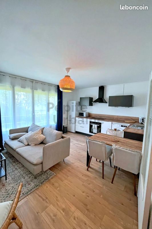 Appartement 3 pièces 51 m² · à Angers · 51 m² · 950 €/mois