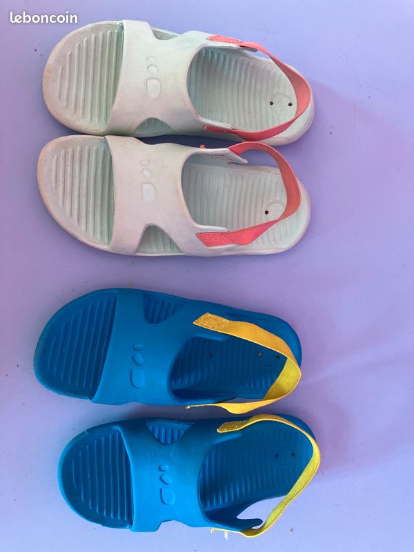 Sandales de plage pointure 29/30 (image 3)