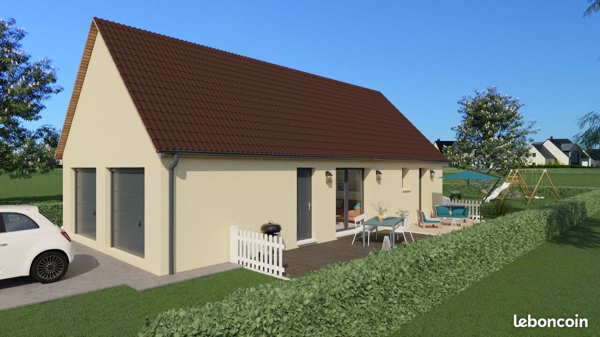 Maison 3 pièces 102 m² · à Maîche · 102 m² · 276 891 €