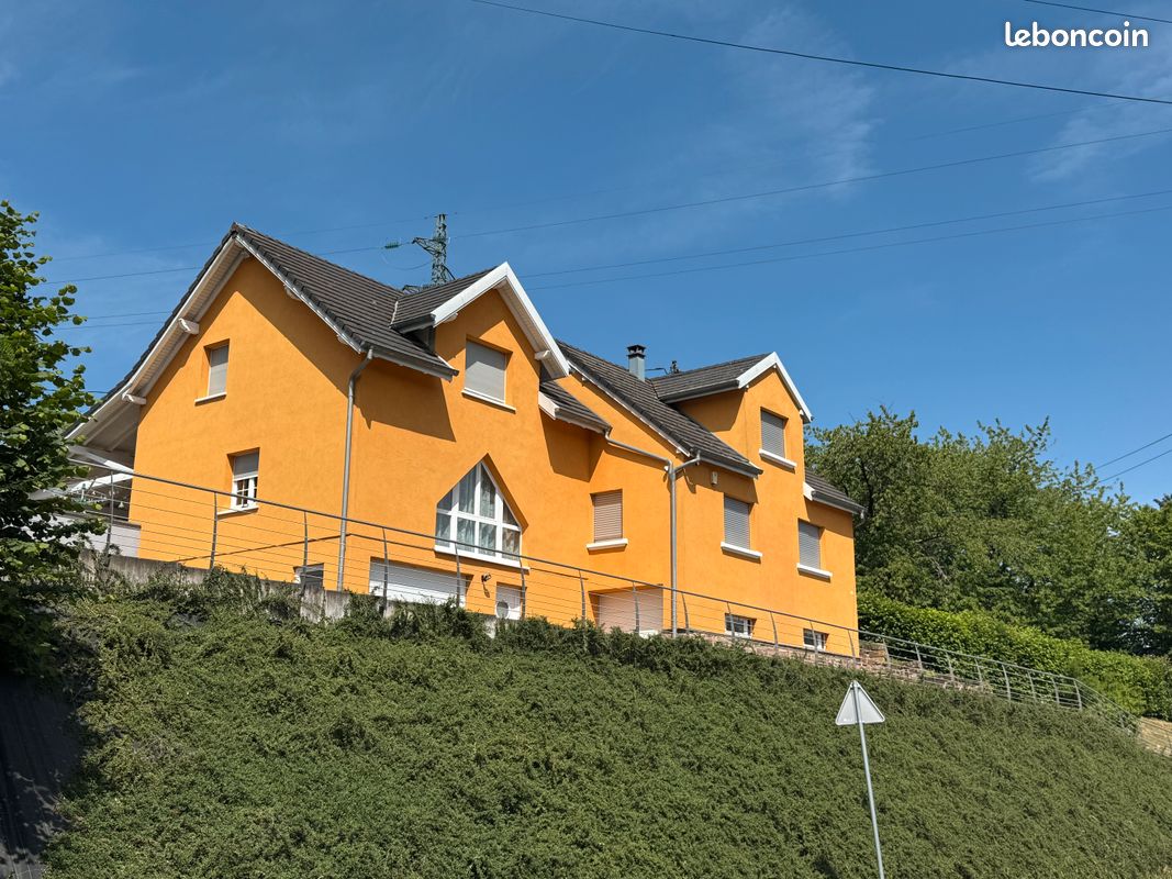 Maison 6 pièces 172 m² · à Niederhaslach · 171,7 m² · 429 900 €
