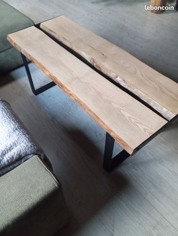 Table base industriel (image 3)