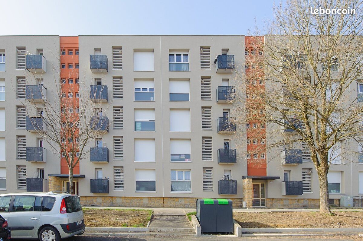 Appartement 4 pièces 69 m² · à Charleville-Mézières · 69 m² · 514 €/mois