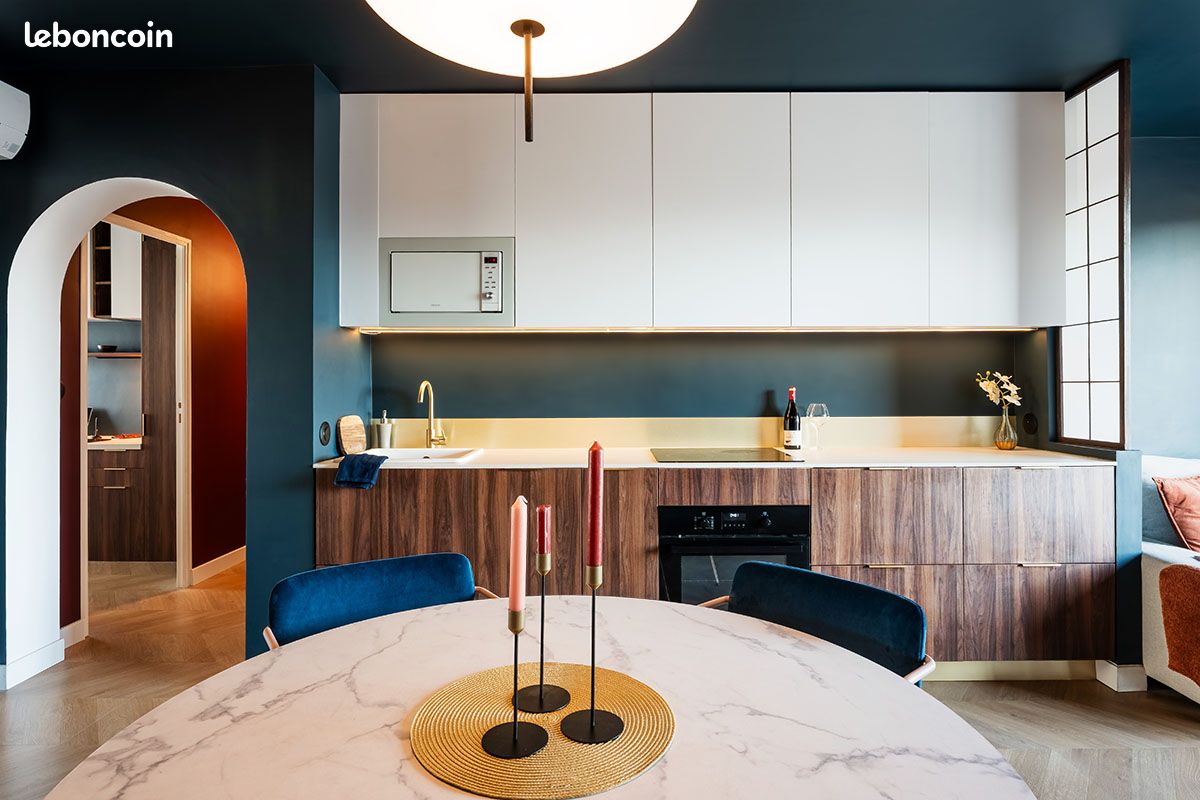 Appartement 3 pièces 51 m² · à Marseille · 51 m² · 209 000 €