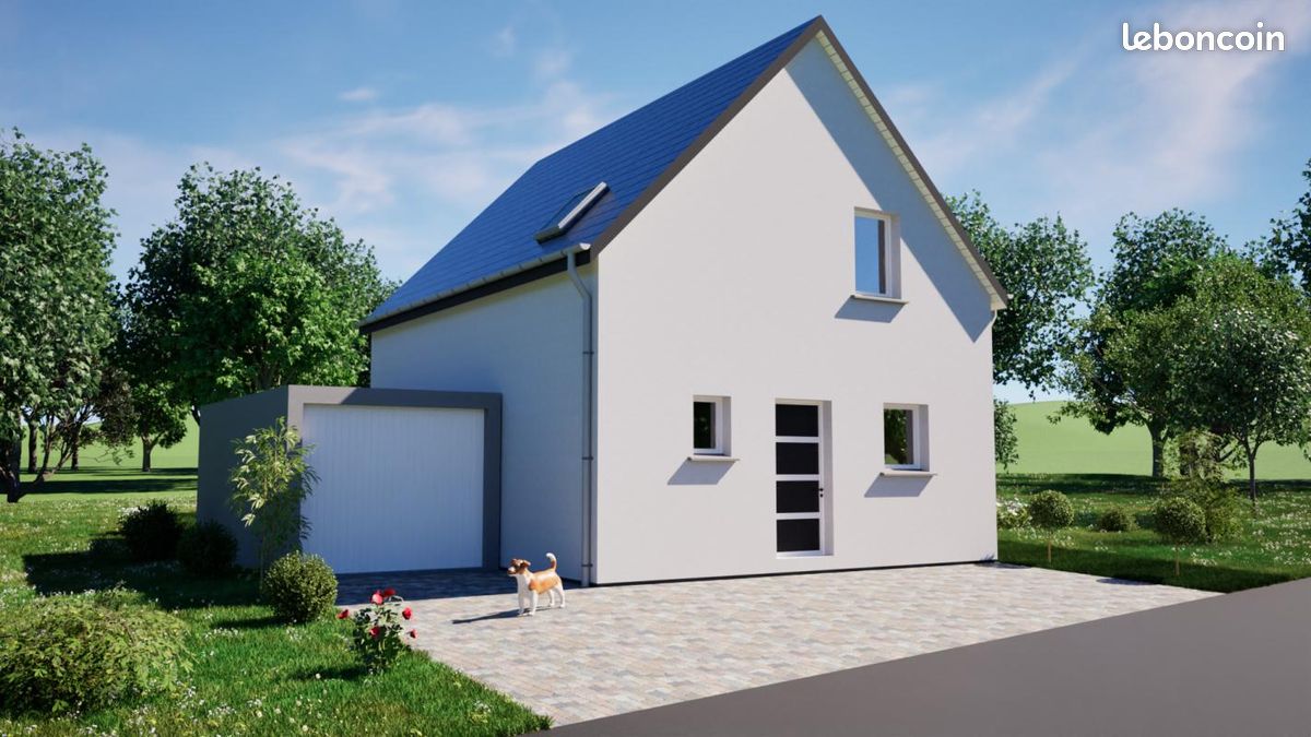 Maison 85 m² · à Saint-Amarin · 85 m² · 298 000 €