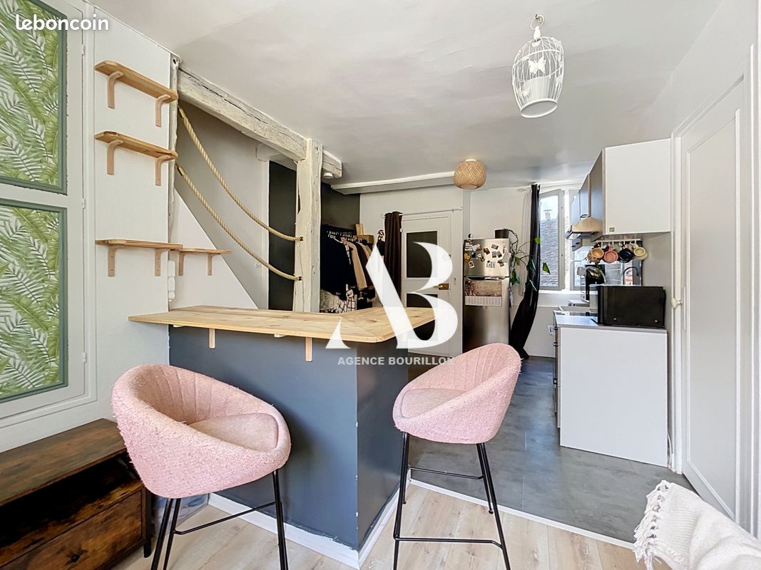 Appartement 2 pièces 40 m² · à Provins · 40 m² · 108 000 €