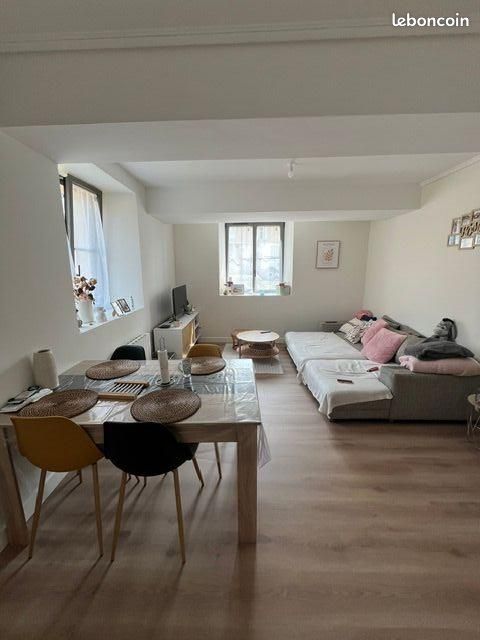 Appartement 2 pièces 62 m² · à Argentan · 62 m² · 559 €