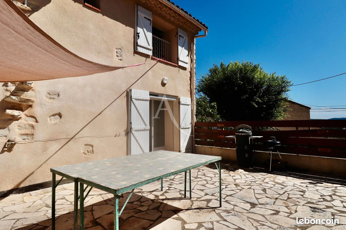 Maison 4 pièces 110 m² · à Ginasservis · 110 m² · 235 000 €
