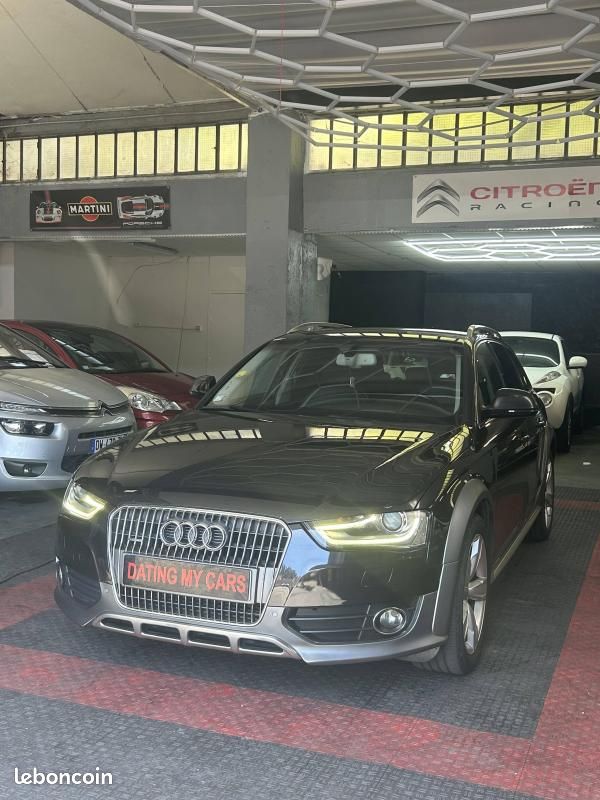 Audi A4 2.0 TDI 177 DPF Ambiente Multitronic (image 2)