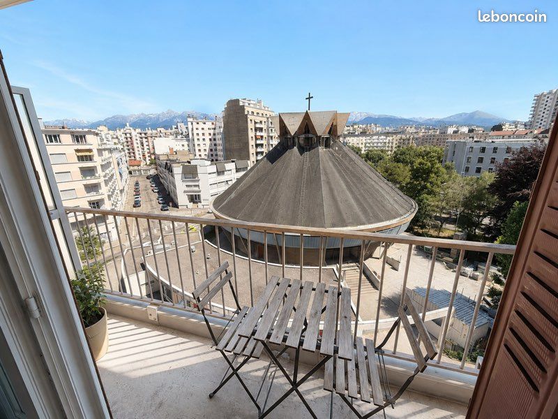 Appartement 1 pièce 32 m² · à Grenoble · 32 m² · 91 000 €