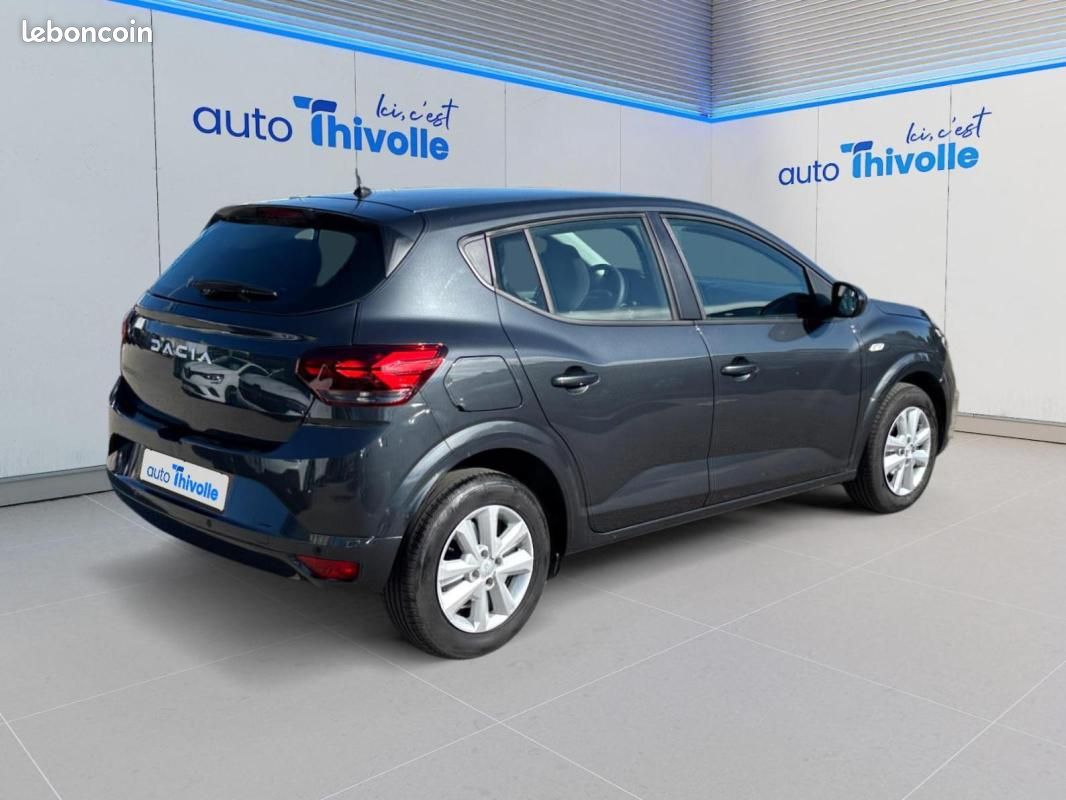 Dacia Sandero ECO-G 100 Expression (image 5)