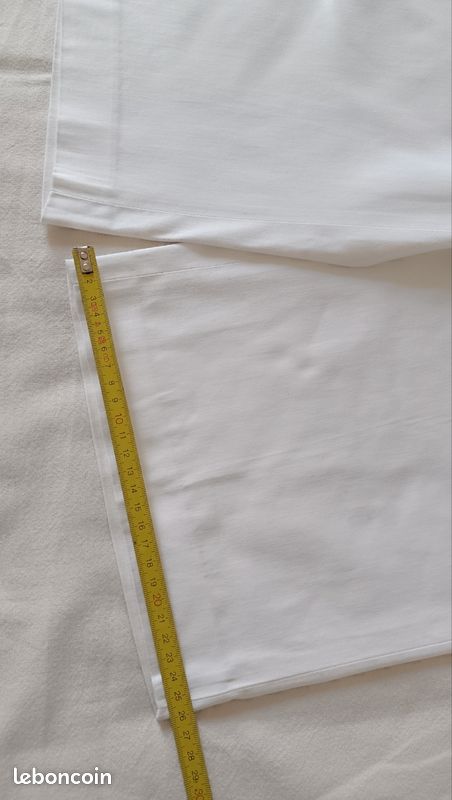 Bermuda blanc 1 2 3 taille 40 (image 12)