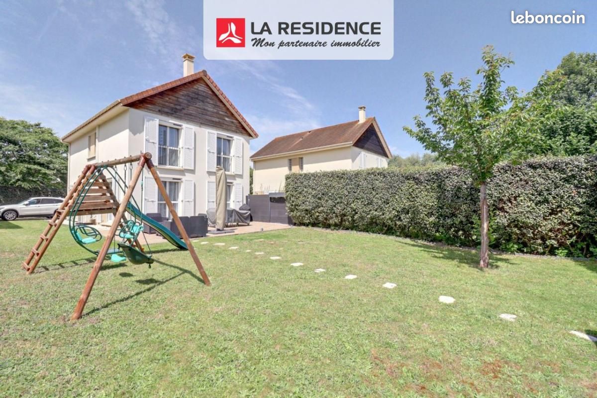 Maison 6 pièces 103 m² · à Ecquevilly · 103 m² · 445 000 €