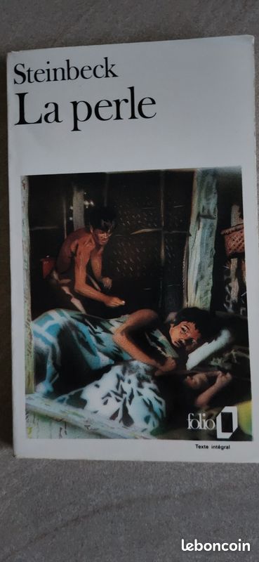 La perle / John Steinbeck - Neuf (image 1)