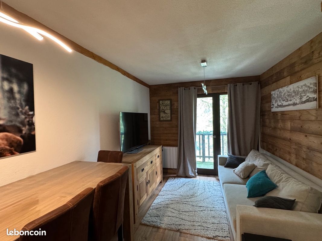 Nouveauté Appartement 29m2 4personnes départ ski aux pieds à Valfrejus (image 7)