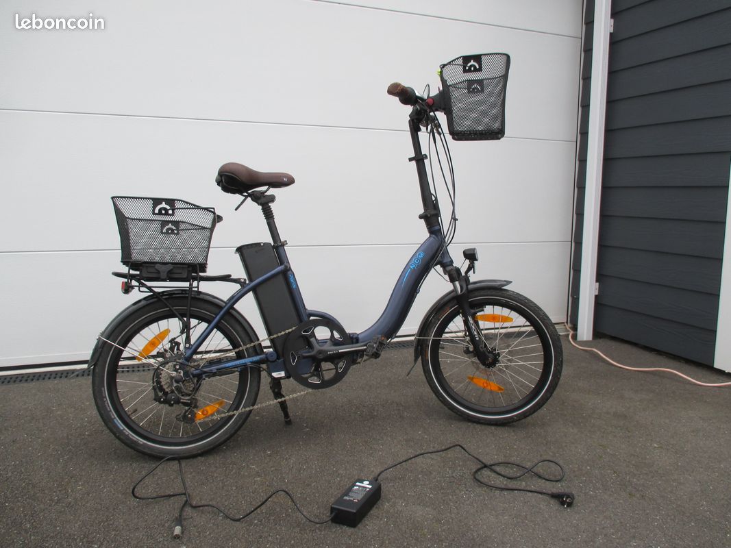 Mathématiques Le Bon Coin Velo Pliable Vélo Pliant VÃ©lo Occasion