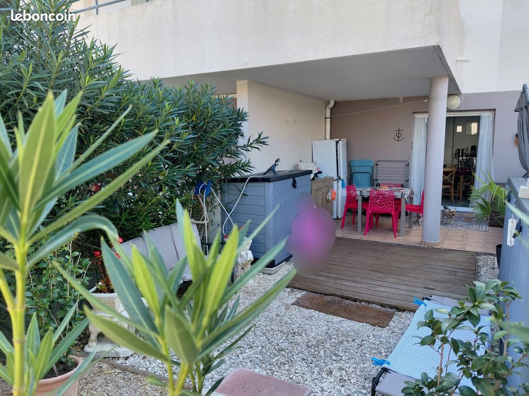 Appartement 2 pièces 37 m² · à Le Grau-du-Roi · 37 m² · 184 000 €