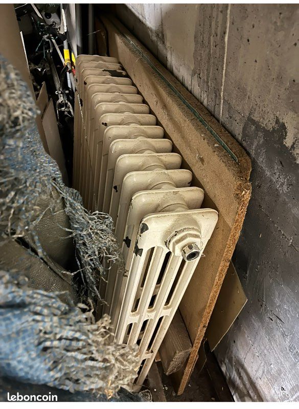 Radiateur en fonte (image 2)