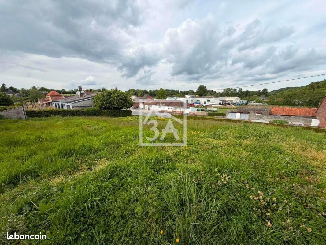 Terrain 501 m² Saint Pol Sur Ternoise · à Saint-Pol-sur-Ternoise · 15 626 €
