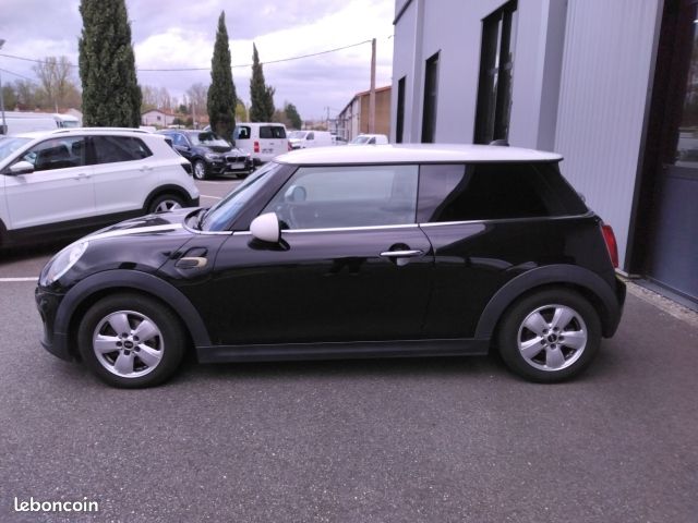 Mini MINI COOPER D 116CH (image 4)