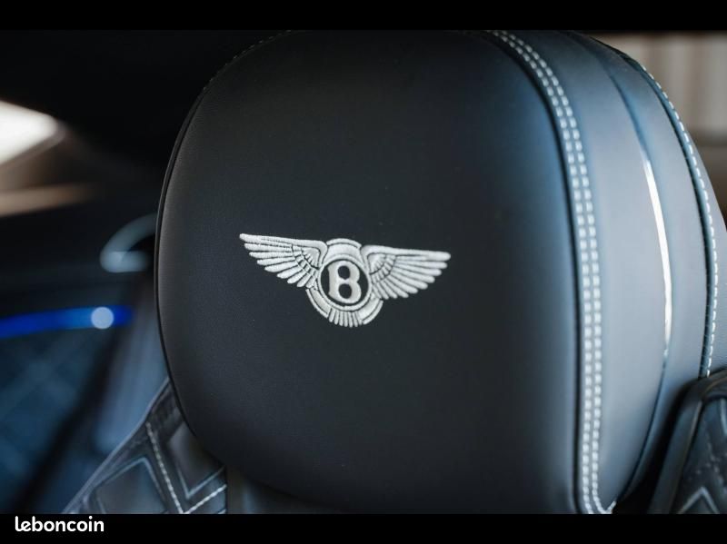 Bentley Continental GT W12 6.0 635ch (image 14)