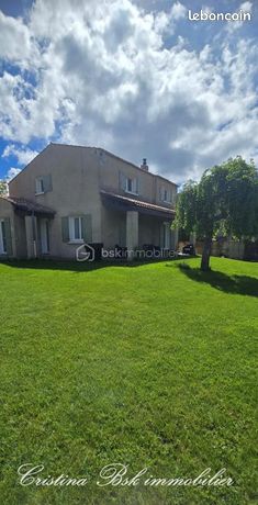 Maison 6 pièces 124 m²
