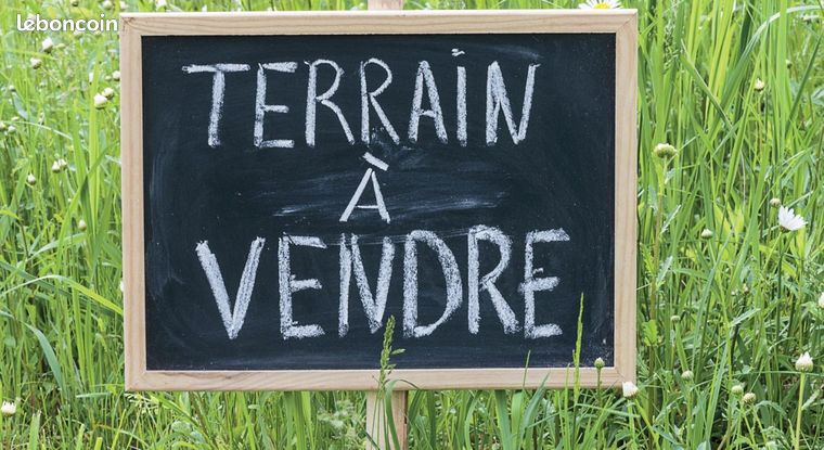 Terrain 575 m² Andeville