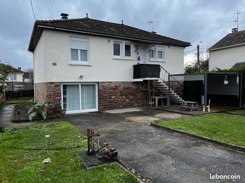 Maison 5 pièces 150 m² · à Brive-la-Gaillarde · 150 m² · 890 €/mois