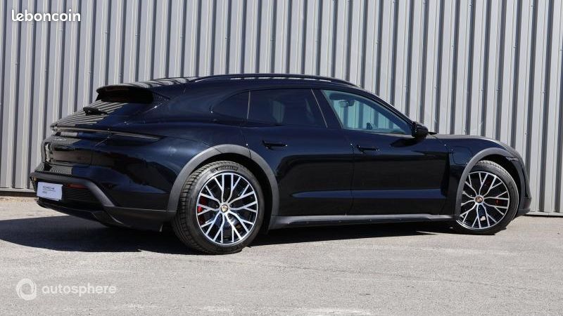 Porsche Taycan 571ch 4S (image 24)