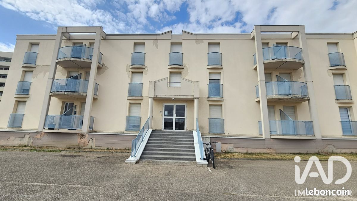 Appartement 1 pièce 19 m² · à Metz · 19 m² · 67 000 €