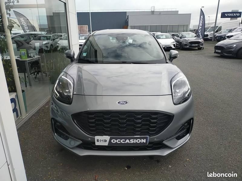 Ford Puma 1.0 Flexifuel 125ch S&S mHEV ST-Line BIOETHANOL (image 4)