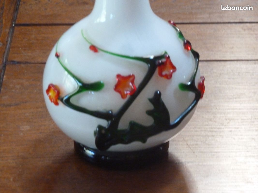 Vase en verre de Murano (image 2)