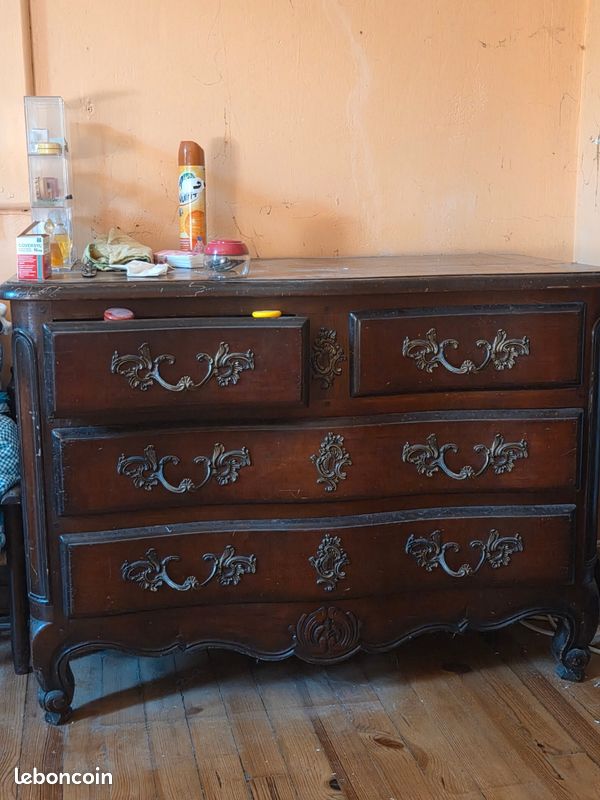 Commode vintage (image 1)