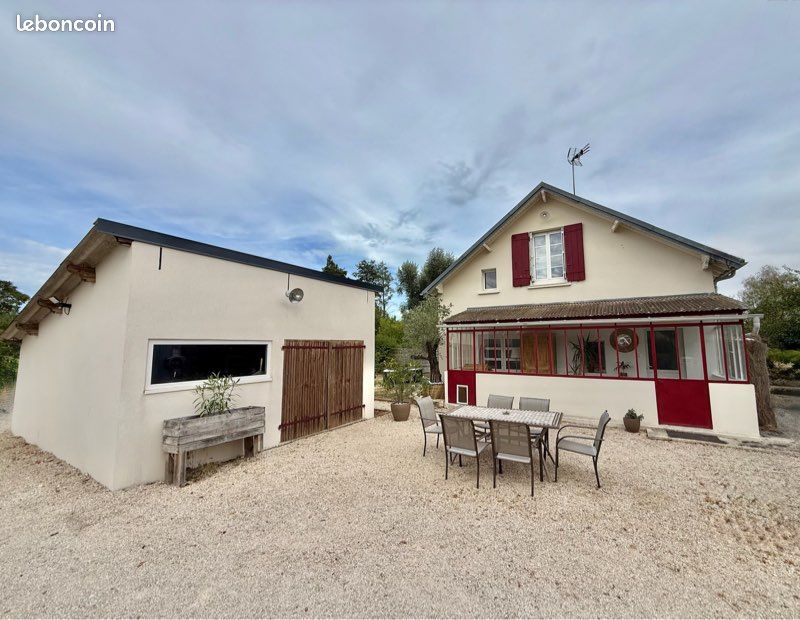 Maison 3 pièces 62 m² · à Le Controis-en-Sologne · 62 m² · 170 000 €
