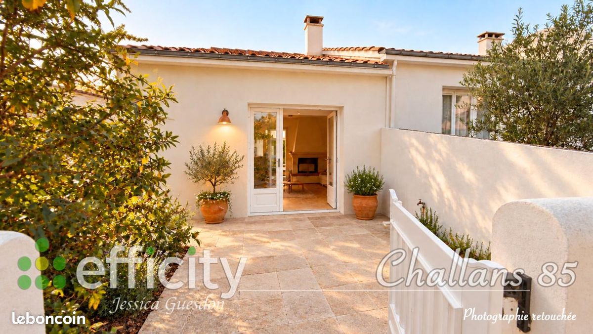 Maison 2 pièces 31 m² · à Challans · 31 m² · 85 000 €