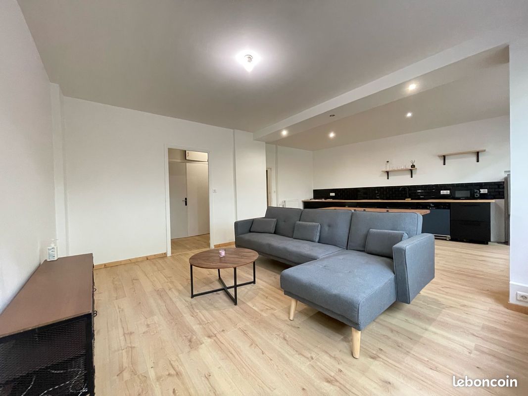 Appartement à 15 minutes à pied du capitole