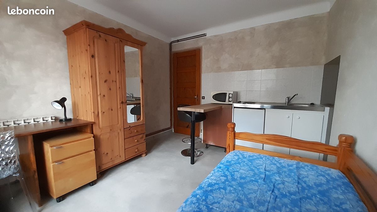 Appartement 1 pièce 11 m² · à Annecy · 11 m² · 560 €
