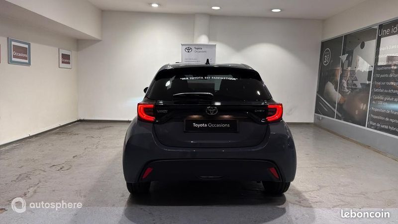 Toyota Yaris 116h Design 5p MY26 (image 6)