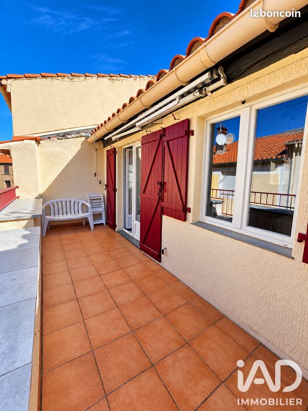 Maison 3 pièces 65 m² · à Saint-Paul-de-Fenouillet · 65 m² · 72 000 €