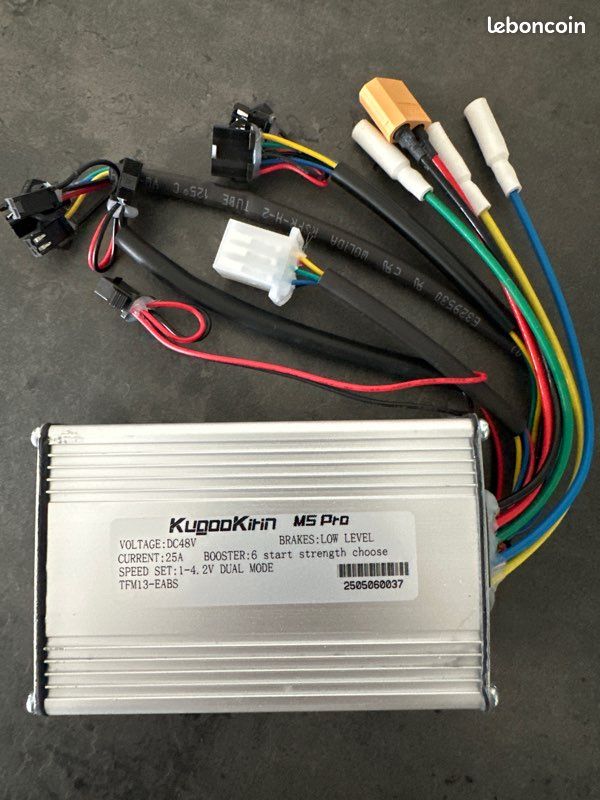 Controleur / carte mère Kukurin M5 Pro (image 1)