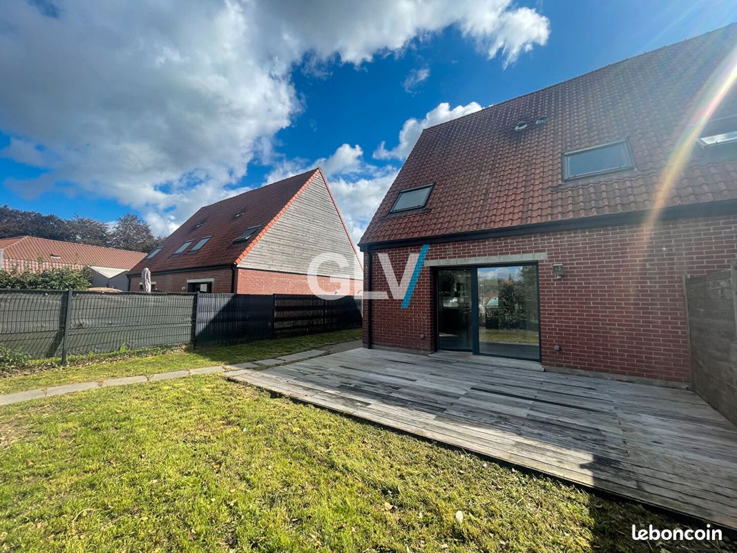 Maison 4 pièces 81 m² · à Chéreng · 81 m² · 312 000 €