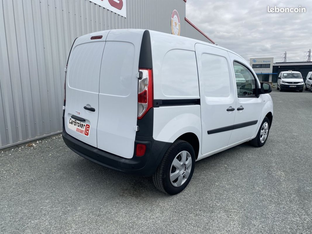Renault Kangoo Express (2) Standard dCi 80cv Pack Confort (image 6)